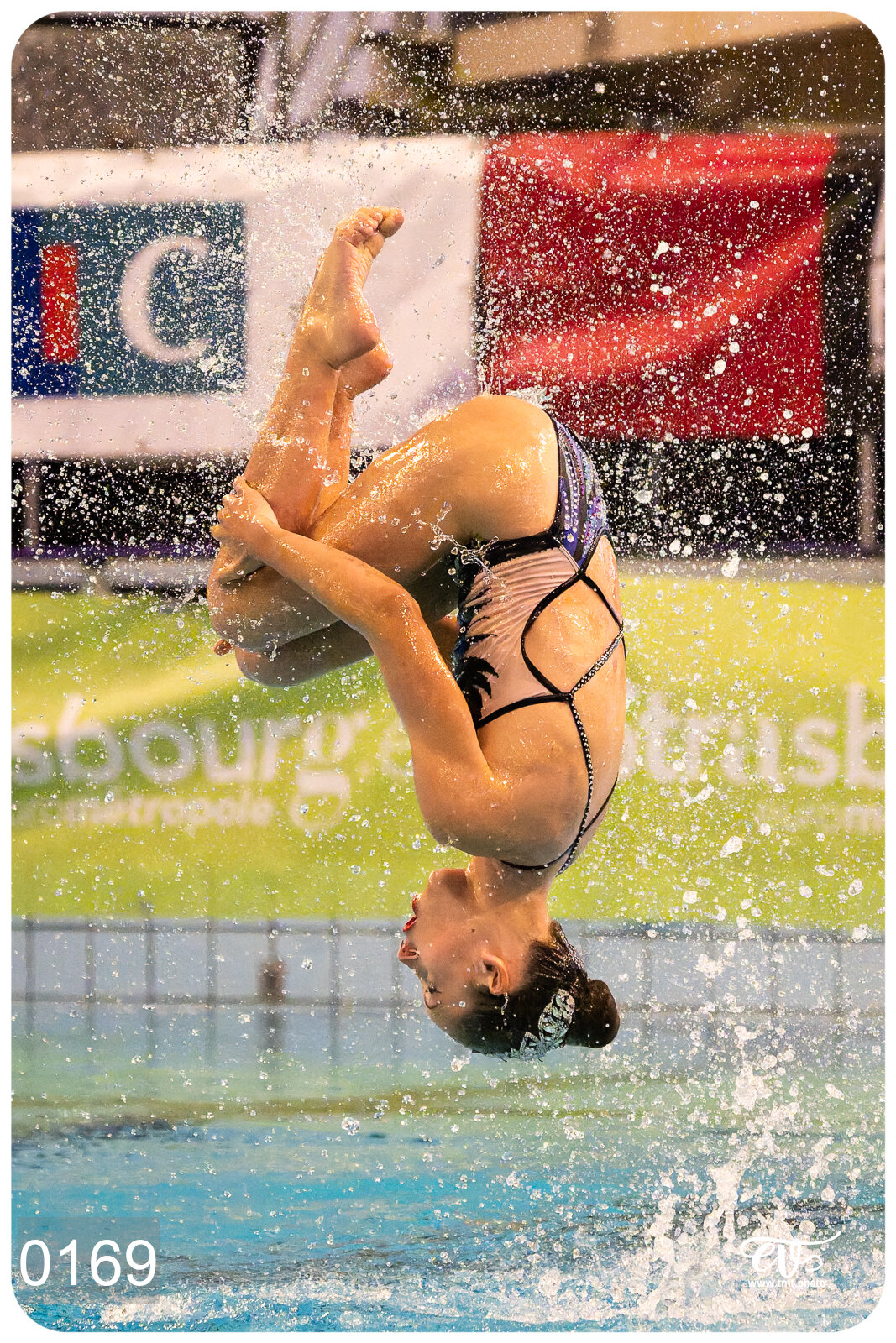 CHAMPIONNAT DE FRANCE DE NATATiON ARTISTIQUE N1 & ELITE 2026